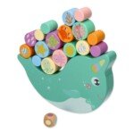 Balansinis delfiniukas 'Jūros vienaragis'