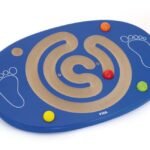 Balansinis diskas su rutuliukais