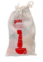 Balansuojantis medinis bokštas