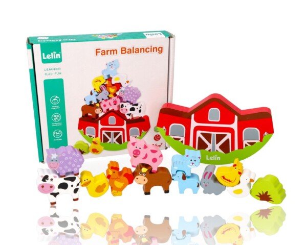 Balansuojantis ūkio žaidimas