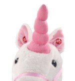 Baltas interaktyvus supamasis vienaragis