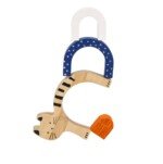 Bambukinė kačiuko dėlionė