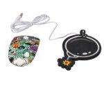 Belaidė pelė i-Total Graffiti 1600DPI