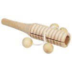 Blockdrum – Medinis barškutis