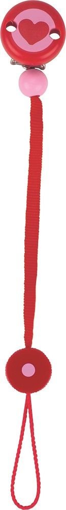 Čiulptuko pakabukas su širdele