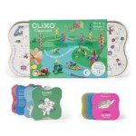 Clixo klasės rinkinys, 100 elementų