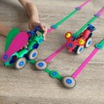 Clixo magnetinis konstravimo rinkinys