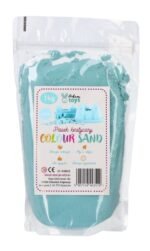 ColourSand mėlynas kinetinis smėlis 1 kg