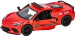 Corvette metalinis automobiliukas (policijos / gaisrinės)