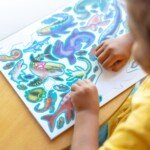 Daugkartiniai lipdukai – Priešistorinis pasaulis