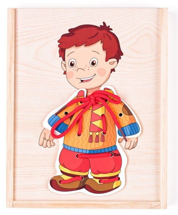 Davido aprengimo varstymo žaislas