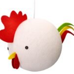 Dekoratyvinis šviestuvas „Gaidelis ZOO Cobo“