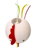 Dekoratyvinis šviestuvas „Gaidelis ZOO Cobo“