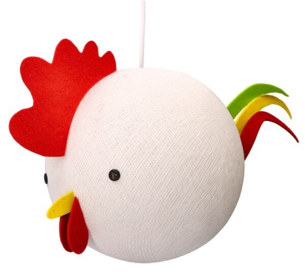 Dekoratyvinis šviestuvas „Gaidelis ZOO Cobo“