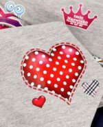 Dekoratyvinis termo lipdukų lapas „Priešistorė“