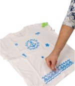 Dekoratyvinis termo lipdukų lapas „Priešistorė“