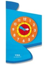 Didelė lavinamoji sieninė lenta „Lėktuvas“