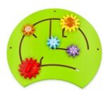 Didelė sieninė panelė Vikšras