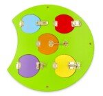 Didelė sieninė panelė Vikšras