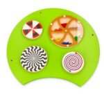 Didelė sieninė panelė Vikšras