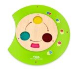 Didelė sieninė panelė Vikšras