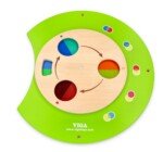 Didelė sieninė panelė Vikšras