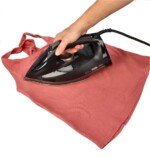 Didelė vaivorykštinė termo aplikacija