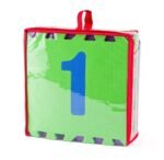 Didelės putplasčio dėlionės žaidimams