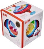 Didelis Metalinis Žvaigždinis Vilkelis su LED