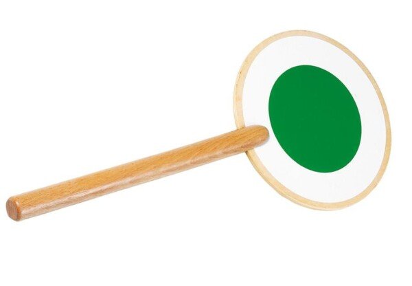 Didelis eismo reguliuotojo ženklas