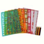 Didelis formų šablonų rinkinys