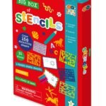 Didelis formų šablonų rinkinys