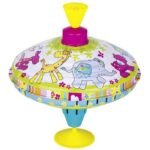 Didelis klasikinis metalinis vilkelis