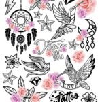 Didelis užlyginamas antsiuvas Kolibris