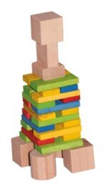 Domino rinkinys nuvertimui (200 vnt.)