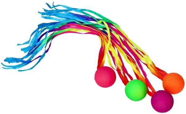 Dryžuotas kamuoliukas