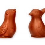 Dviejų paukštelių švilpukų komplektas