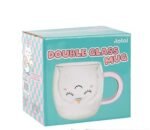 Dvigubų sienelių termostiklinė „Vienaragis“