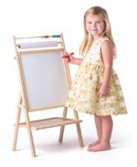 Dvipusė piešimo lenta