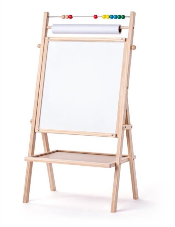 Dvipusė piešimo lenta