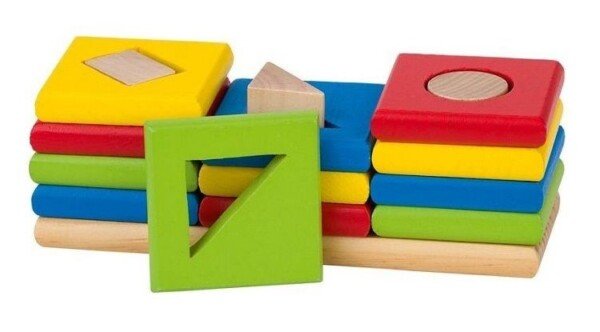 Edukacinis galvosūkis-rūšiuoklis