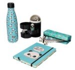 Ekspozicinis rinkinys: Mediniai pieštukai su panda, 36 vnt.