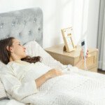 Elektrinė antklodė, 160 x 140 cm, dviejų zonų valdymas, skalbiama mašinoje