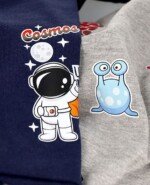 Emoji termo lipdukų lapas