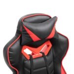 Ergonominė masažinė šildoma kėdė