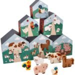 Fermos puodelių piramidė