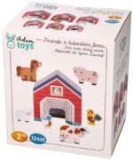 Fermos puodelių piramidė