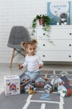 Fermos puodelių piramidė