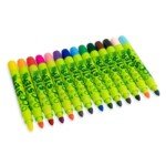 Flomasteriai Booster XL 14 spalvų