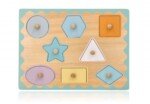 Formų dėlionė su rankenėlėmis XXL